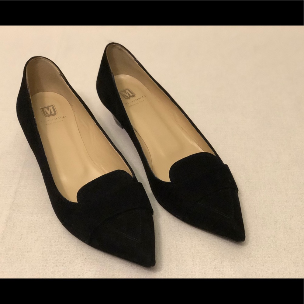 Bruno Magli Black Pump